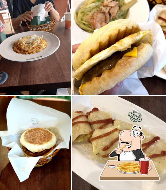 麥味登 花壇街一號店（鐵支路旁）