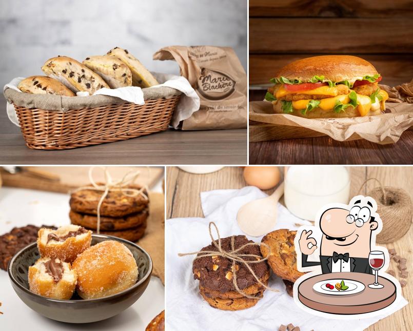 Bakery Marie Blachere