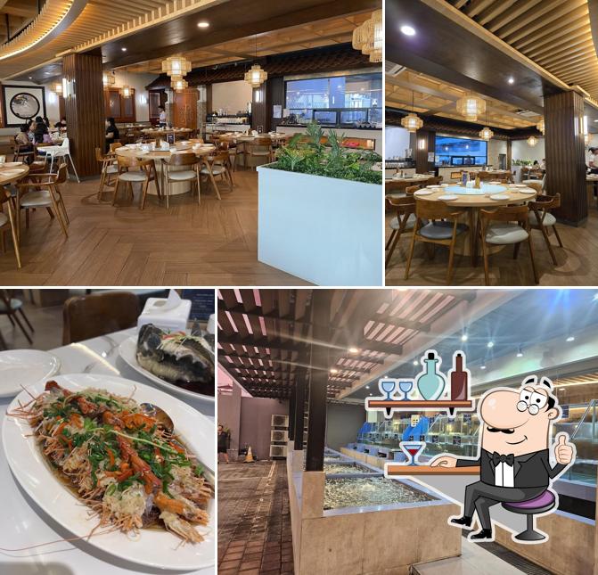 Bandar Nelayan Seafood