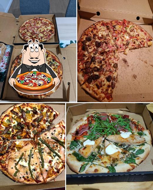 Barbalu's Pizza & Pasta