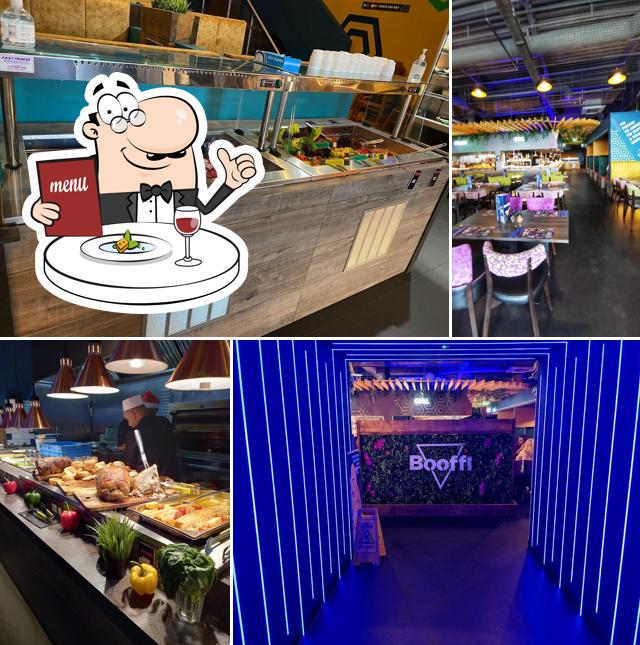 Booffi World Buffet