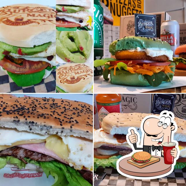 BurgerMAGIC