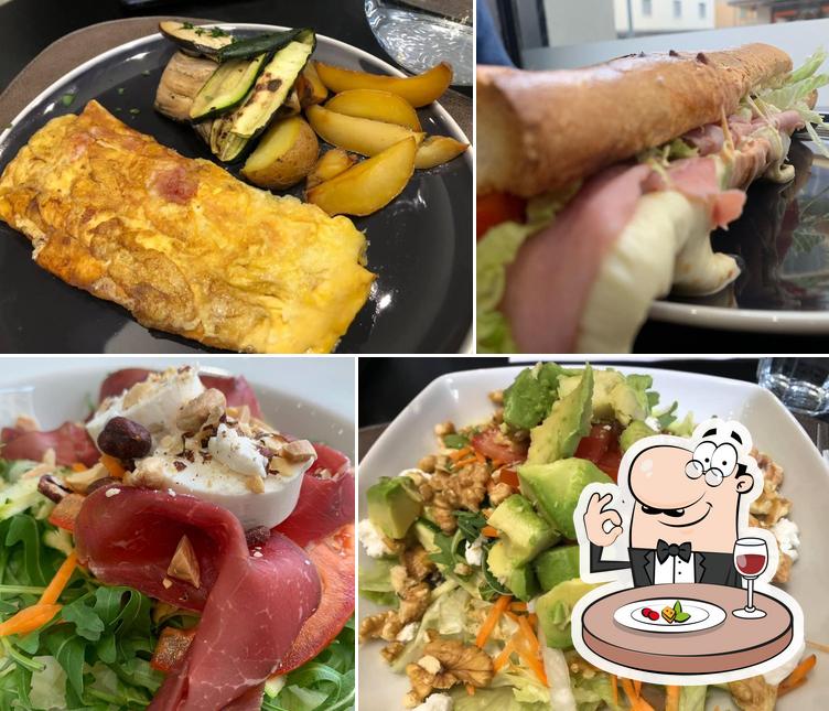 Snack Bar Girasole