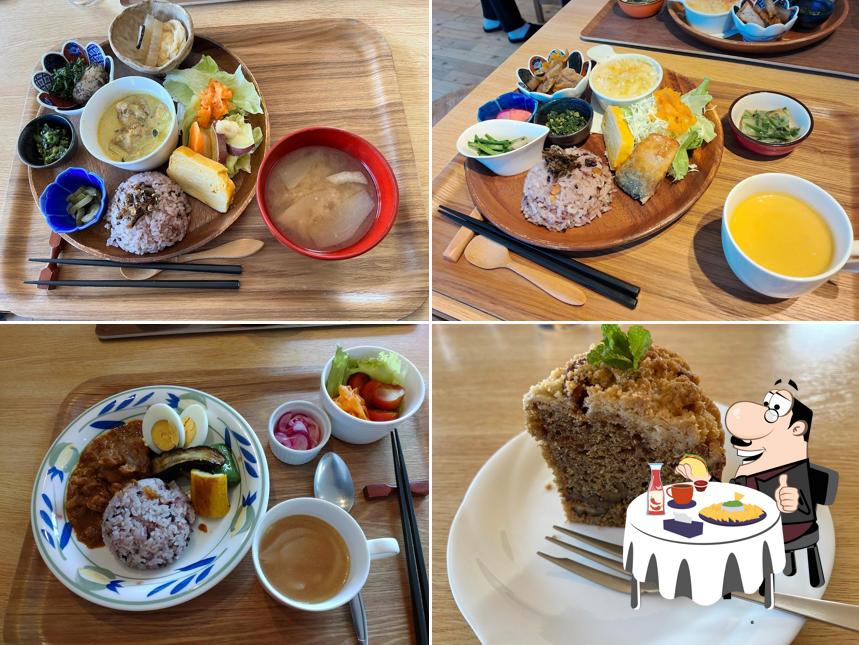 みやの森カフェ