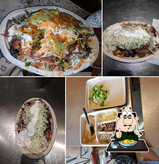 Chipotle Mexican Grill