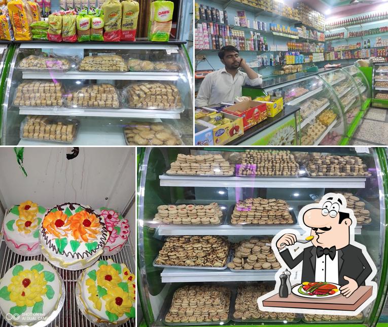 LALA SWEET & BAKERS