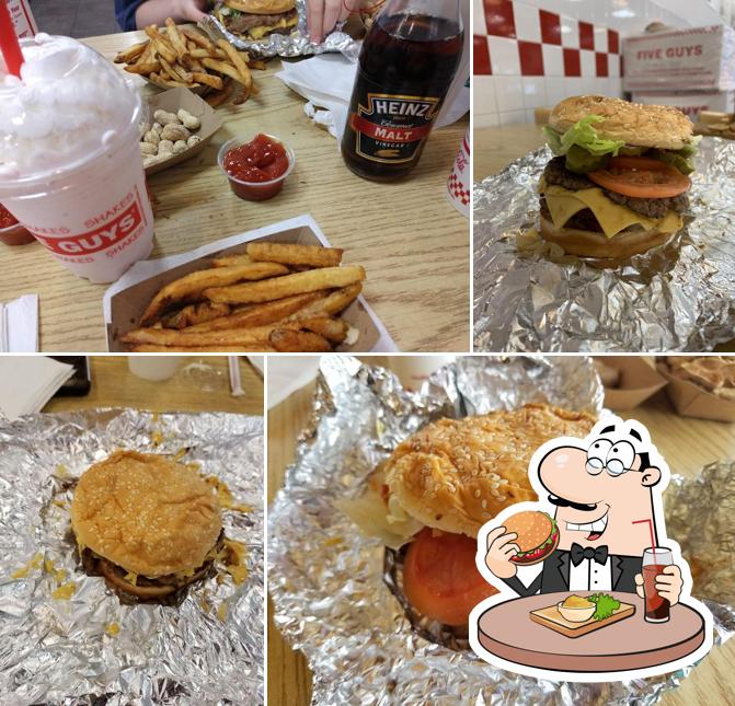 Five Guys