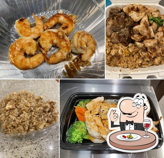 L&L FRESH HIBACHI SUSHI (10% Off Online Ordering Only)