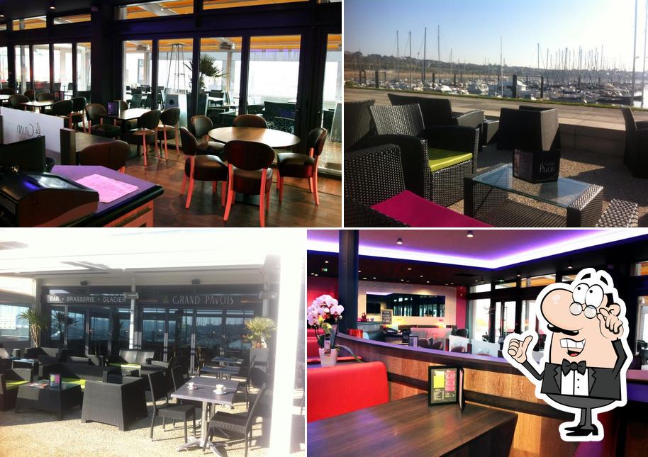 Restaurant le Grand Pavois