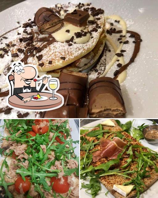 Creperia Eat Master Crepes