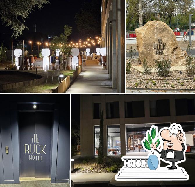 The Ruck Hotel