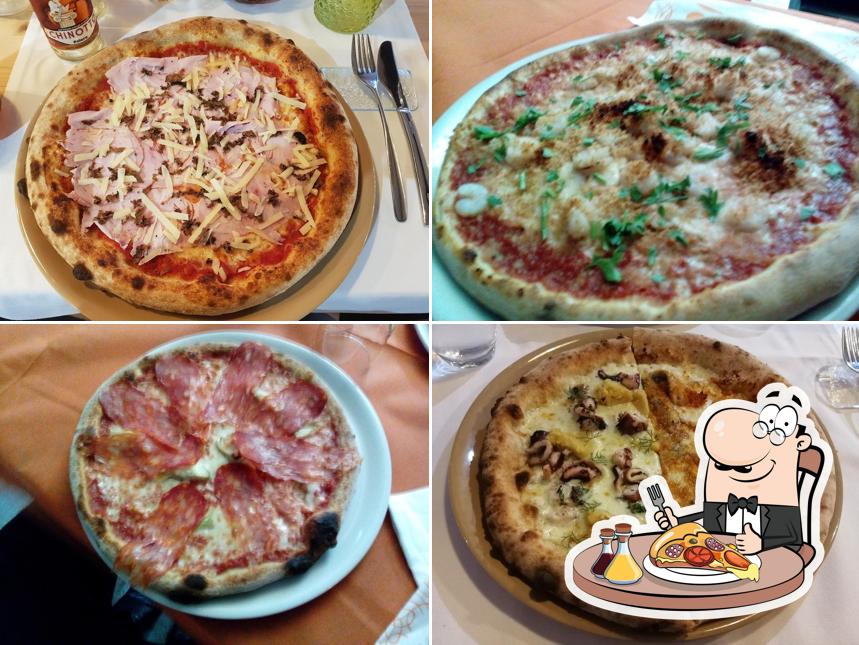 RISTORANTE A CAVA