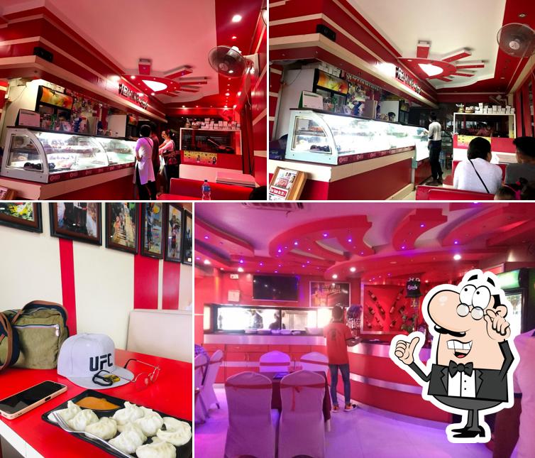 Red Mug Cafe