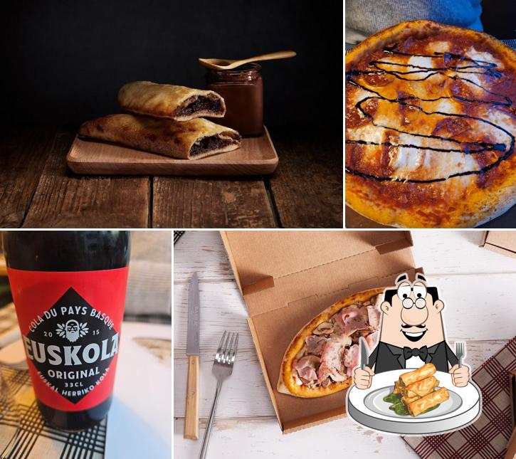 Basilic & Co - pizzas de terroirs - Lyon Gorge‑de‑Loup