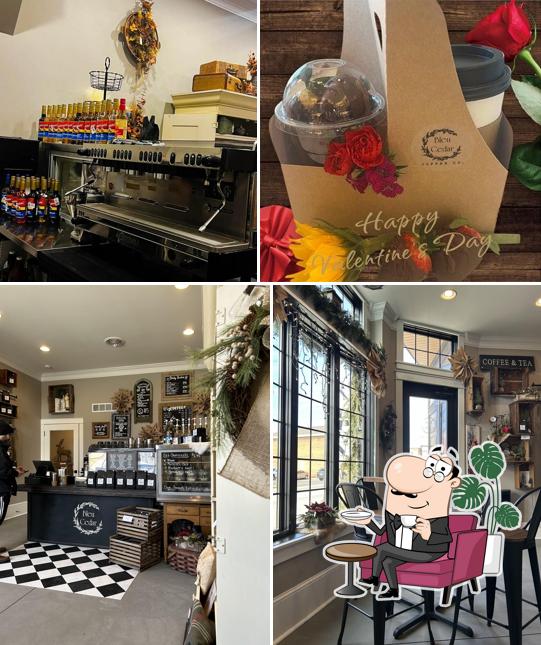 Bleu Cedar Coffee Co.