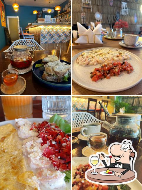 Buddies Gastrobar SHAWARMA & THAI KITCHEN