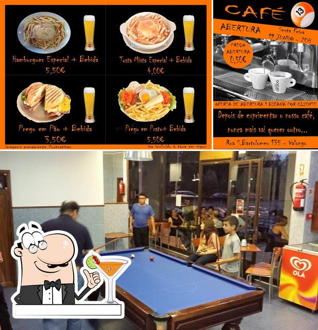 Café 13 Valongo