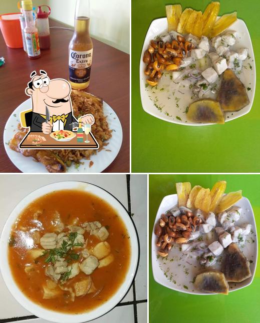 Cevichería El Machaleño