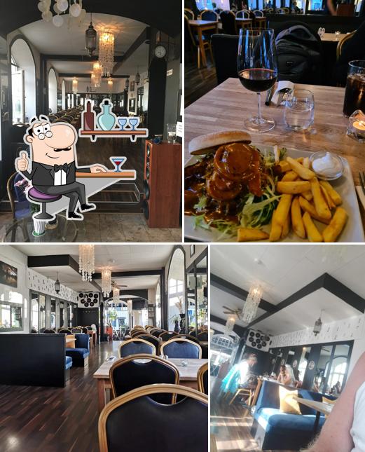 Clé Restaurang HB