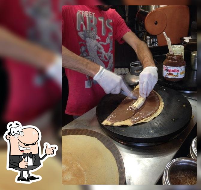 Crepes tis Roxanis