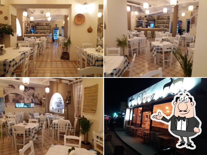 Dama Seaside Restaurant