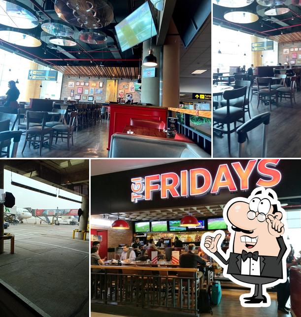 Fridays Aeropuerto