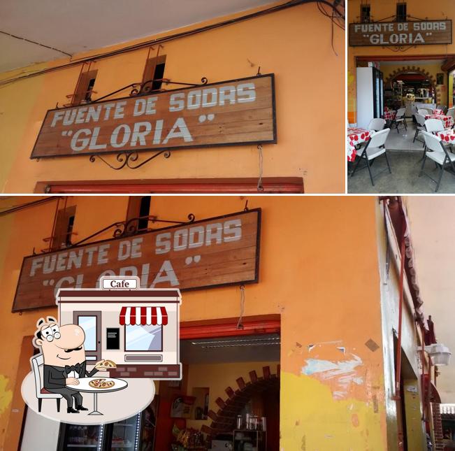 Fuente de Sodas Gloria