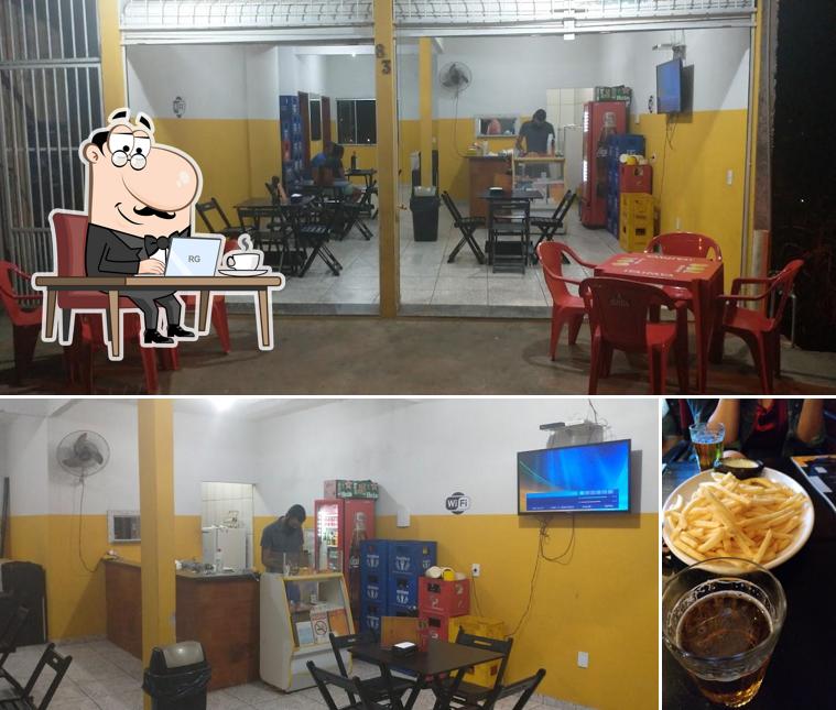 Lanchonete do Dim