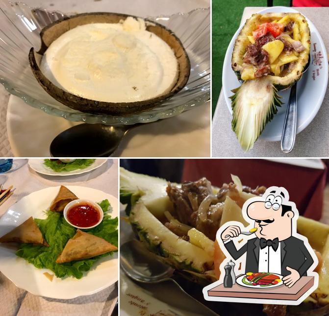Restaurant Le Monde d'Angkor