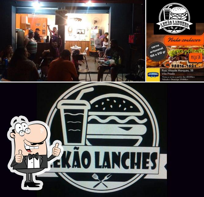 Lekão Lanches