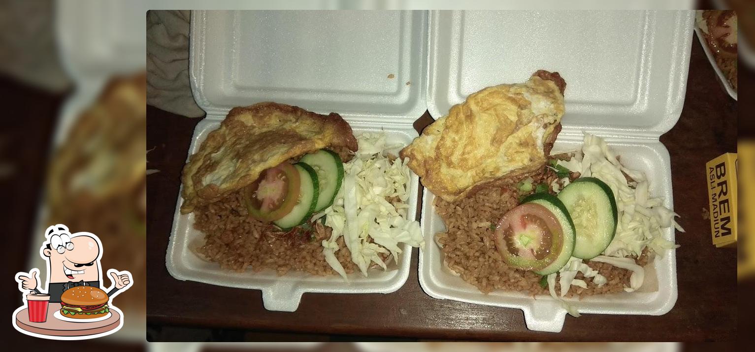 Nasi Goreng Mak Rozanah