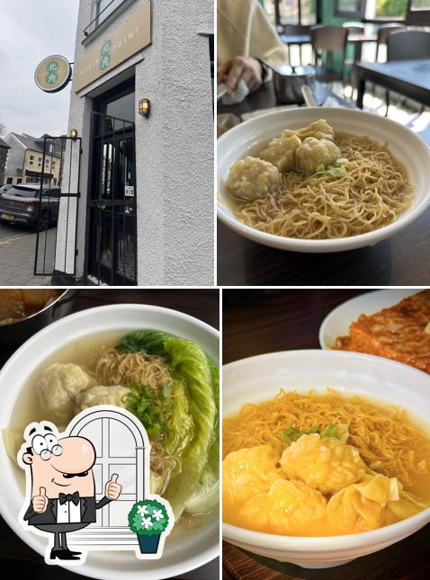 North Point Cardiff 北角快餐店