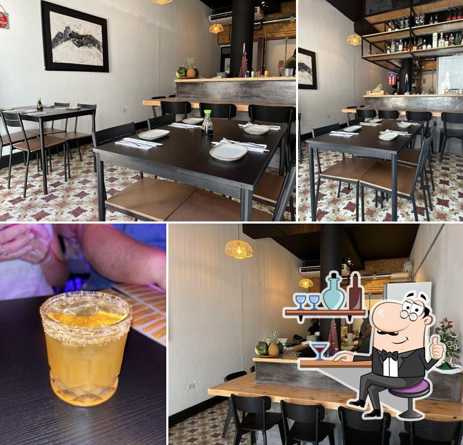 Piñangó Asian Bistro