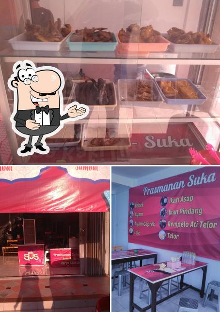 Prasmanan Suka - suka