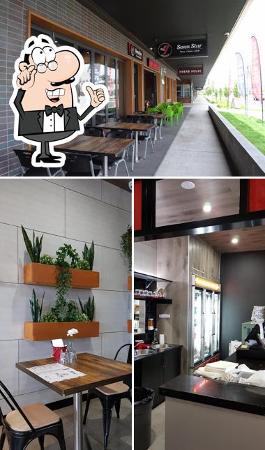 Seven Star Pizza Pasta Grill