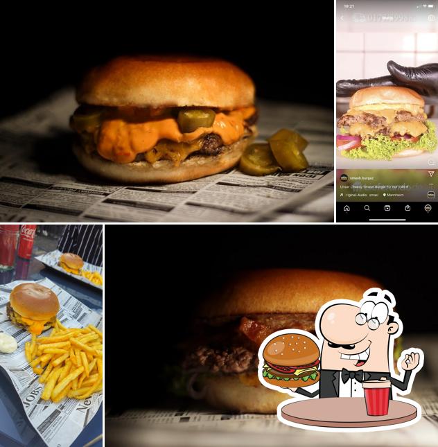 Smash Burger Mannheim