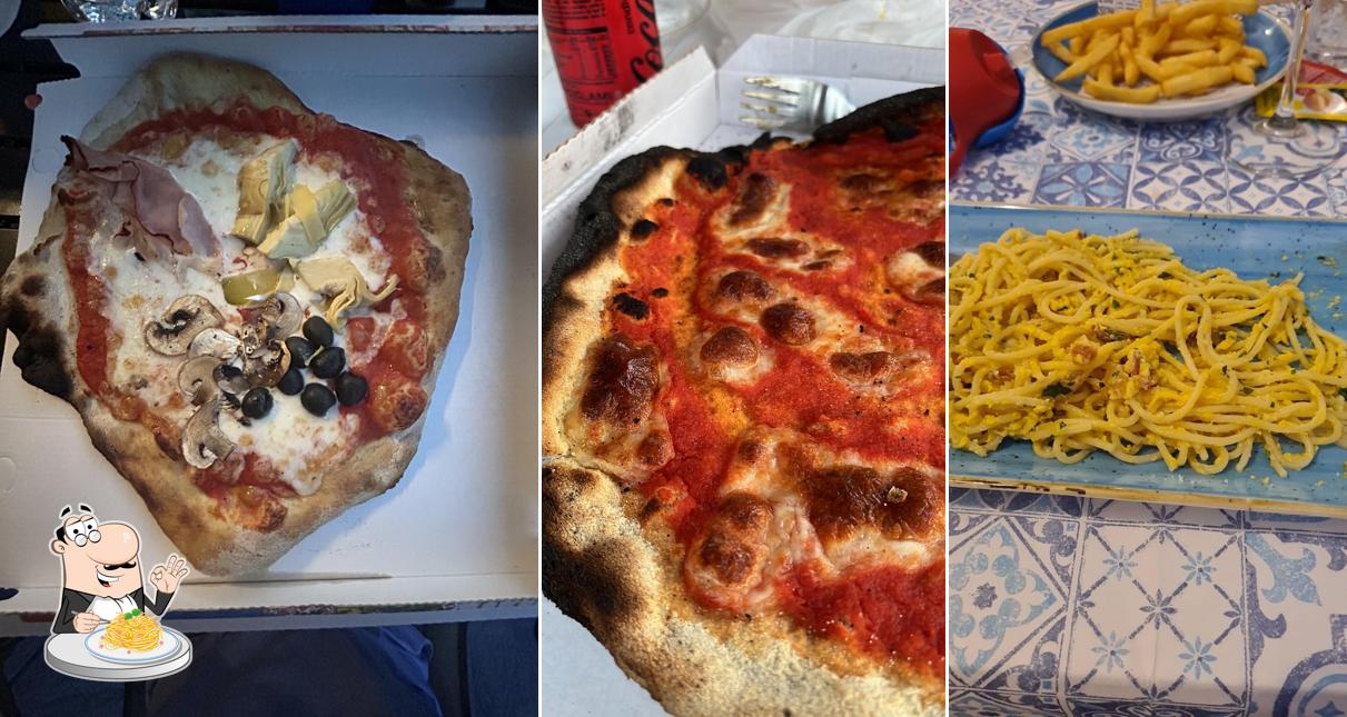 TOSCANA BELLA PIZZA & RESTAURANT
