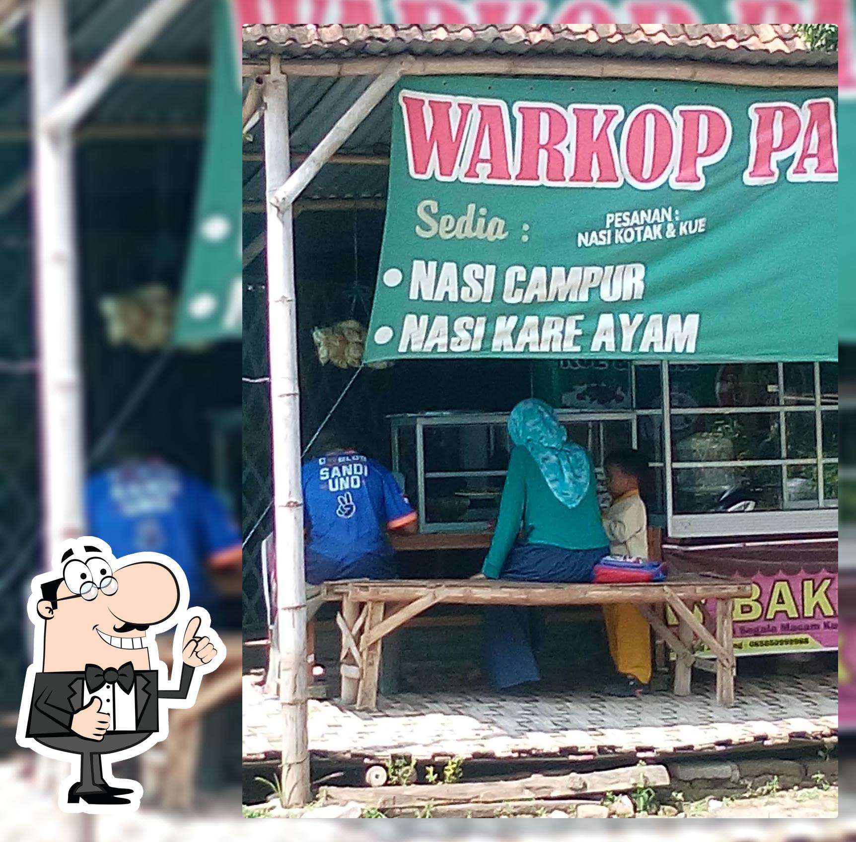 Warkop Pak EDOT