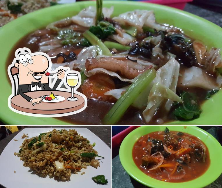 Warung gesing
