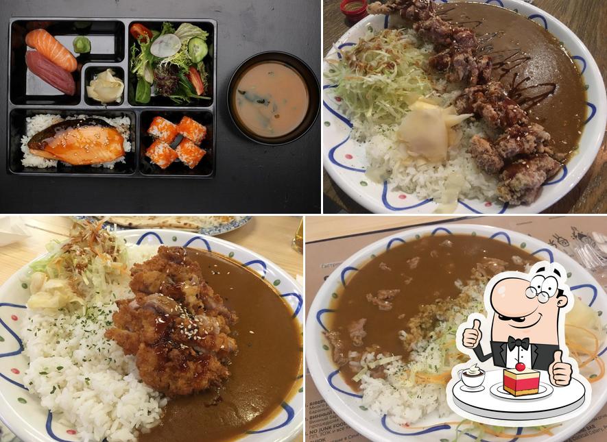 Yo! Curry & Sushi