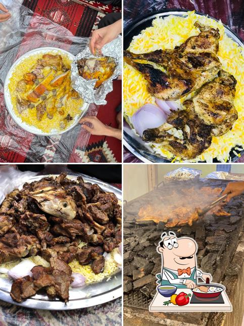 مطعم بيت المظبي