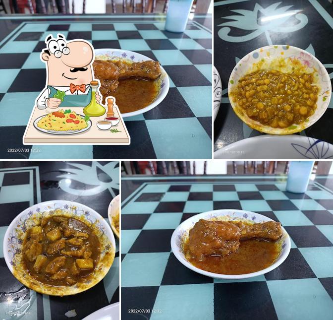 মা বাবার দোয়া হোটেল অ্যান্ড রেস্টরেন্ট