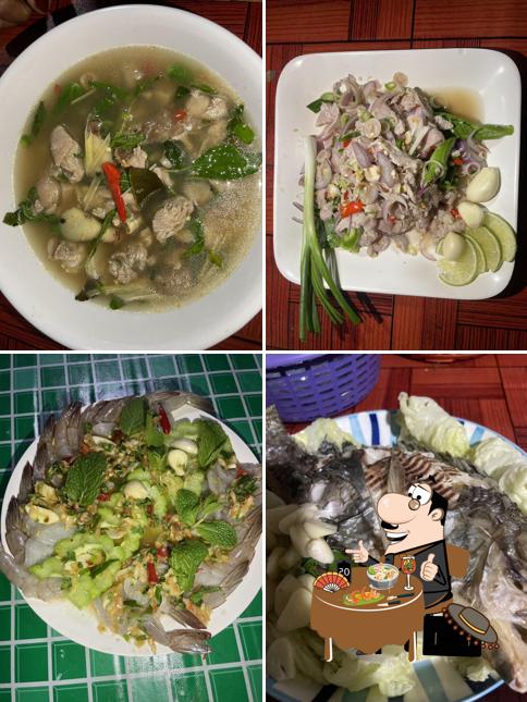 น้องแนน ครัวมะขาม