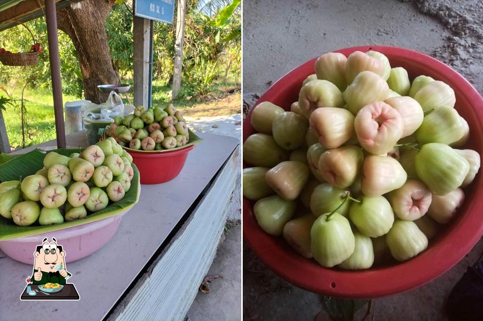 สวนชมพู่​พนมไพร