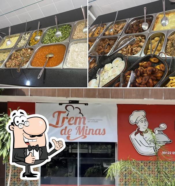 Restaurante Trem de Minas