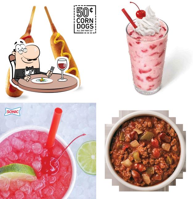 Sonic Drive-In