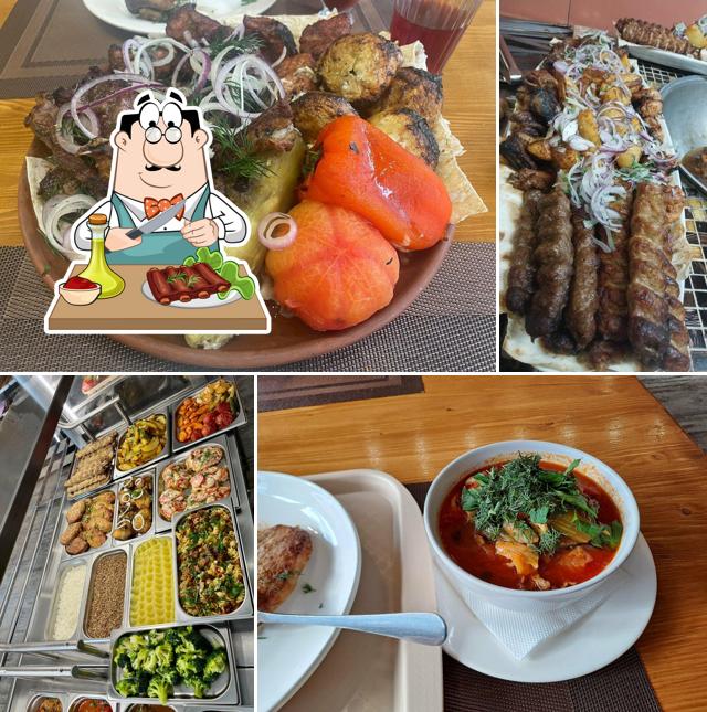 Вкус Востока