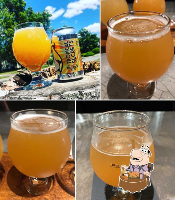 White Lion Brewing Company