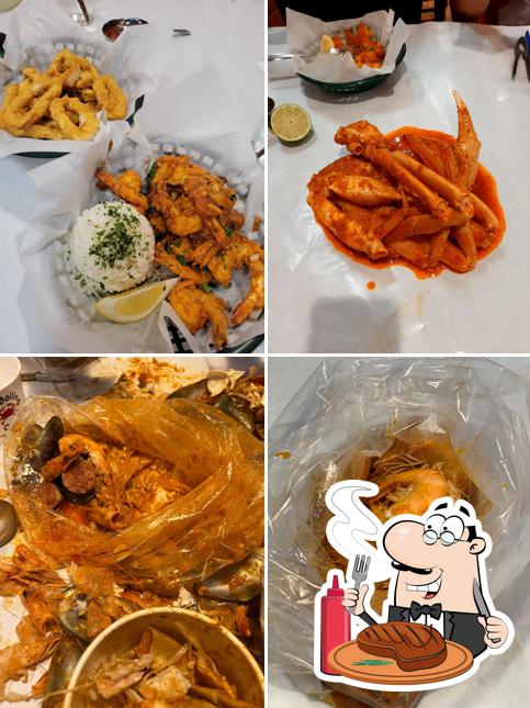 The Boiling Crab