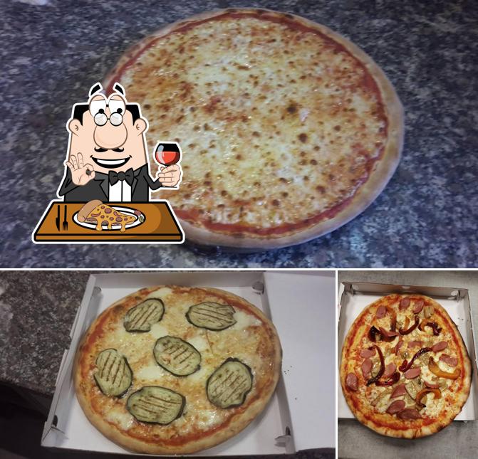 Pizzeria Non Stop